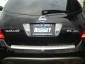 2006 Super Black Nissan Murano SL AWD  photo #21