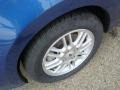 2009 Vista Blue Metallic Ford Focus SE Sedan  photo #12