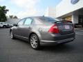 2010 Sterling Grey Metallic Ford Fusion SE  photo #28