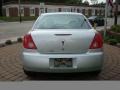 2009 Quicksilver Metallic Pontiac G6 Sedan  photo #7