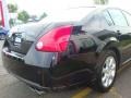 2007 Super Black Nissan Maxima 3.5 SL  photo #21