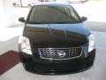 2008 Super Black Nissan Sentra 2.0  photo #13