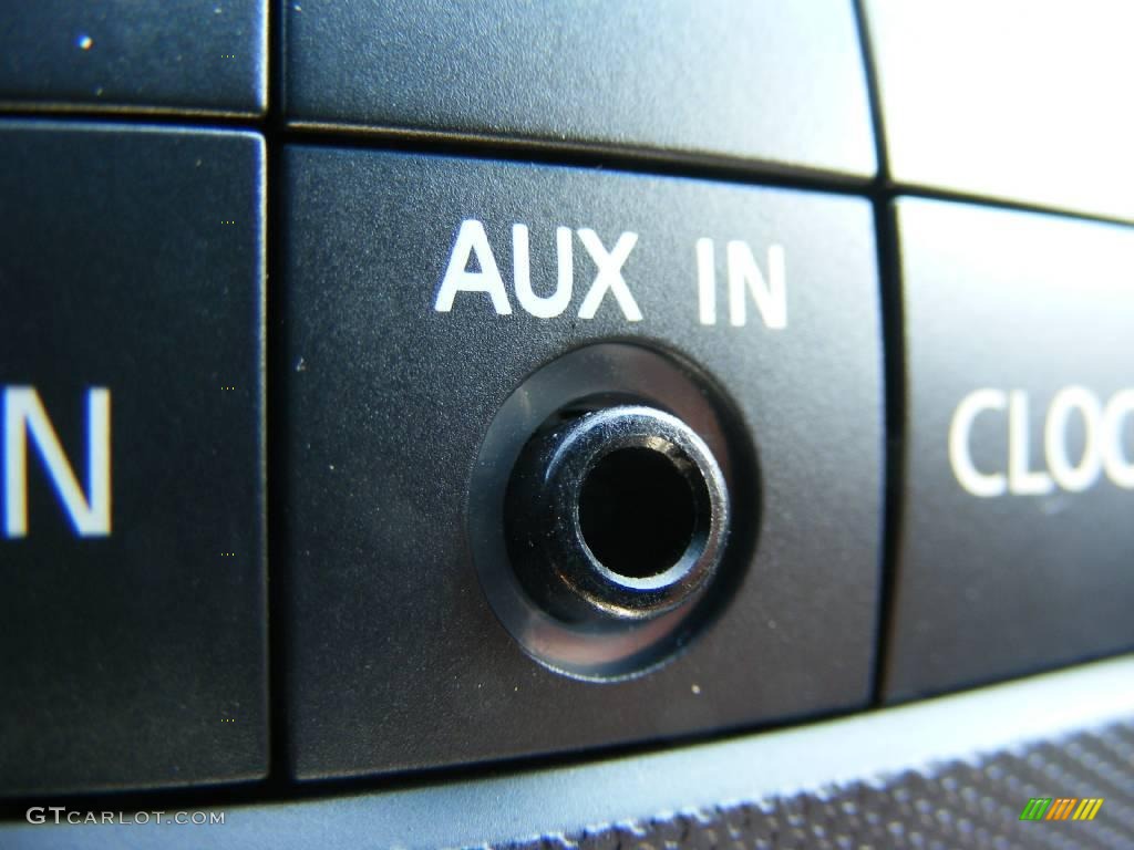 2009 Altima 2.5 S - Precision Gray Metallic / Charcoal photo #16