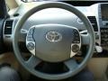 2005 Tideland Gray Green Pearl Toyota Prius Hybrid  photo #17