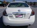 2009 Winter Frost Pearl Nissan Altima 2.5 S  photo #7