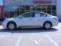 Radiant Silver Metallic - Altima 2.5 S Photo No. 1