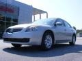 Radiant Silver Metallic - Altima 2.5 S Photo No. 2