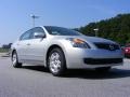 Radiant Silver Metallic - Altima 2.5 S Photo No. 4
