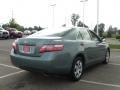 2007 Aloe Green Metallic Toyota Camry LE  photo #5