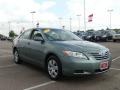 2007 Aloe Green Metallic Toyota Camry LE  photo #7