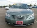 2007 Aloe Green Metallic Toyota Camry LE  photo #8