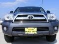 2008 Galactic Gray Mica Toyota 4Runner SR5 4x4  photo #9