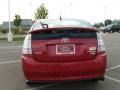 Barcelona Red Metallic - Prius Hybrid Photo No. 4