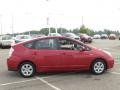 Barcelona Red Metallic - Prius Hybrid Photo No. 6