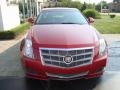 Crystal Red Tintcoat - CTS 4 3.0 AWD Sedan Photo No. 2