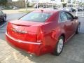 Crystal Red Tintcoat - CTS 4 3.0 AWD Sedan Photo No. 4
