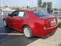 Crystal Red Tintcoat - CTS 4 3.0 AWD Sedan Photo No. 6