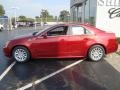 Crystal Red Tintcoat - CTS 4 3.0 AWD Sedan Photo No. 7