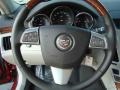 Crystal Red Tintcoat - CTS 4 3.0 AWD Sedan Photo No. 15