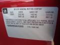Crystal Red Tintcoat - CTS 4 3.0 AWD Sedan Photo No. 19