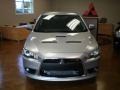 Apex Silver Metallic - Lancer Sportback RALLIART AWD Photo No. 10