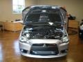 Apex Silver Metallic - Lancer Sportback RALLIART AWD Photo No. 11
