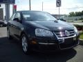 Black - Jetta S Sedan Photo No. 3