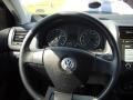 2008 Black Volkswagen Jetta S Sedan  photo #7
