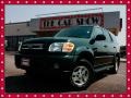 Imperial Jade Green Mica 2002 Toyota Sequoia Limited 4WD