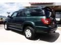 2002 Imperial Jade Green Mica Toyota Sequoia Limited 4WD  photo #4