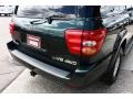 2002 Imperial Jade Green Mica Toyota Sequoia Limited 4WD  photo #17