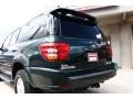 2002 Imperial Jade Green Mica Toyota Sequoia Limited 4WD  photo #18
