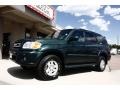 2002 Imperial Jade Green Mica Toyota Sequoia Limited 4WD  photo #20