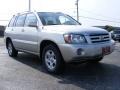 Millenium Silver Metallic - Highlander 4WD Photo No. 1