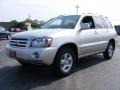Millenium Silver Metallic - Highlander 4WD Photo No. 7