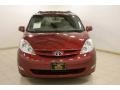 Salsa Red Pearl - Sienna XLE Photo No. 2
