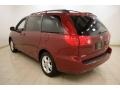 Salsa Red Pearl - Sienna XLE Photo No. 5