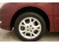 Salsa Red Pearl - Sienna XLE Photo No. 22