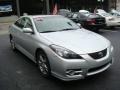 Titanium Metallic - Solara Sport V6 Coupe Photo No. 6