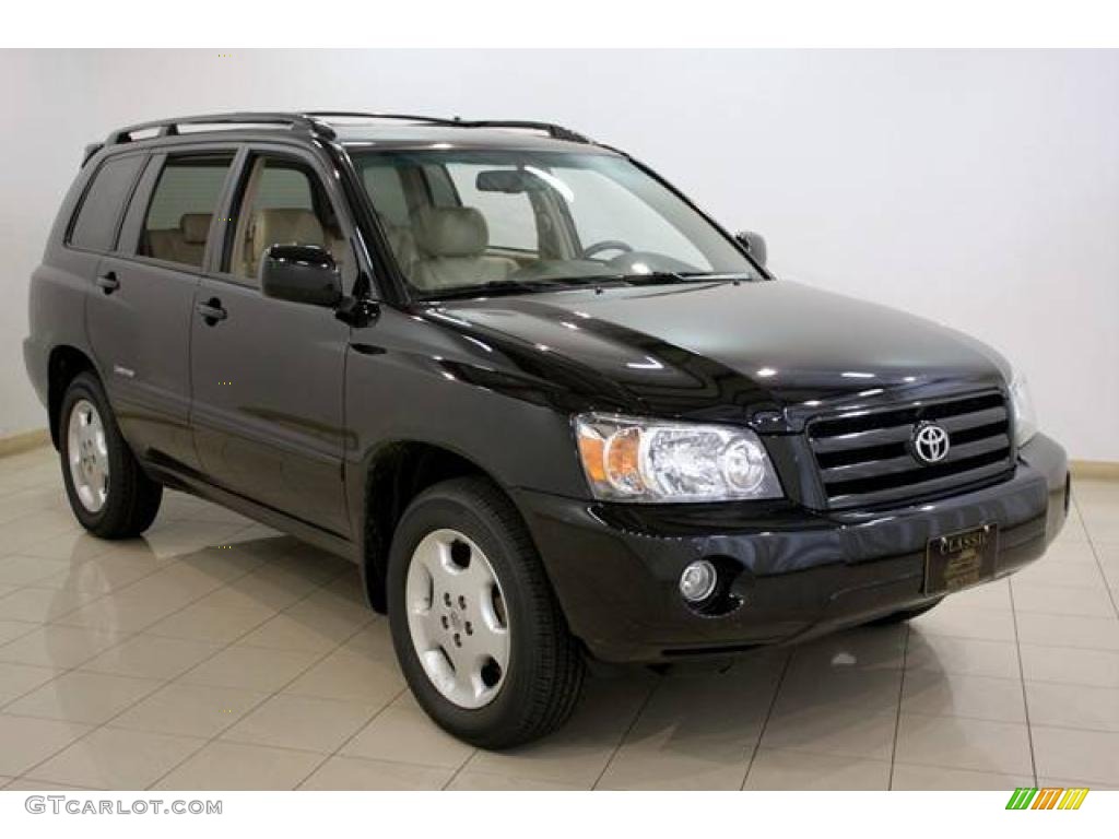 2007 toyota highlander colors #3 2007 toyota highlander colors #3