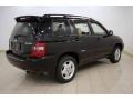 2007 Black Toyota Highlander Limited 4WD  photo #7