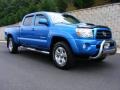 Speedway Blue Pearl - Tacoma V6 TRD Sport Double Cab 4x4 Photo No. 2