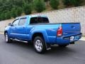 Speedway Blue Pearl - Tacoma V6 TRD Sport Double Cab 4x4 Photo No. 3