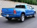 Speedway Blue Pearl - Tacoma V6 TRD Sport Double Cab 4x4 Photo No. 4