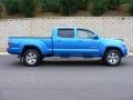 Speedway Blue Pearl - Tacoma V6 TRD Sport Double Cab 4x4 Photo No. 6