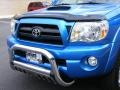 Speedway Blue Pearl - Tacoma V6 TRD Sport Double Cab 4x4 Photo No. 10