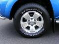 Speedway Blue Pearl - Tacoma V6 TRD Sport Double Cab 4x4 Photo No. 17