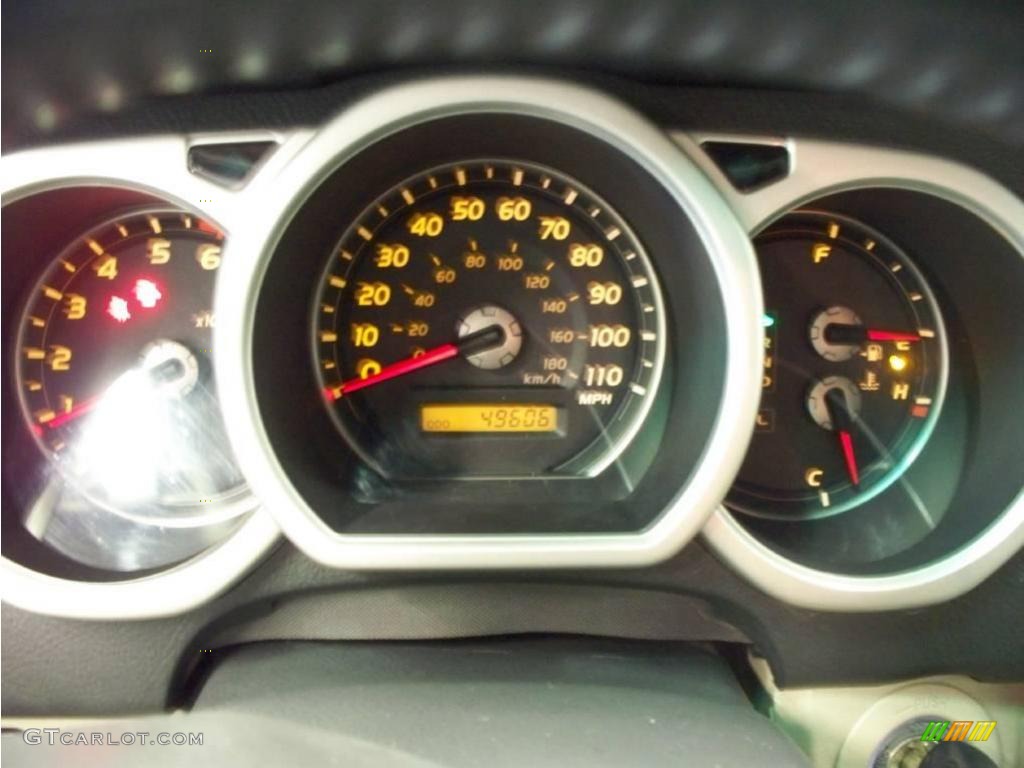 2005 4Runner Limited 4x4 - Salsa Red Pearl / Taupe photo #20