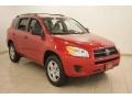 Barcelona Red Metallic - RAV4 4WD Photo No. 1