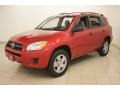 Barcelona Red Metallic - RAV4 4WD Photo No. 3